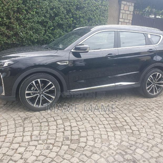New Jetour X70 Plus 2023 Black
