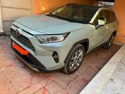 Toyota RAV4 TRD Off Road AWD 2020 Green for sale