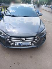 Hyundai Avante 2016 Gray for sale