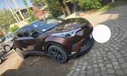 Toyota C-HR 2019 Brown for sale