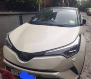 Toyota C-HR 2017 White for sale