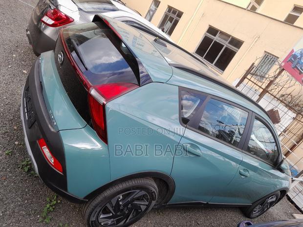 New Hyundai Bayon 2023 Green