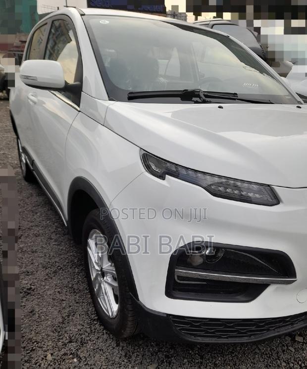 New Datsun Go Plus 2024 White