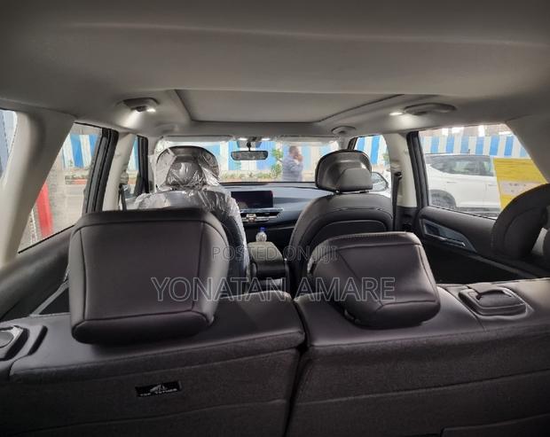 New Kia K5 2023 Gray