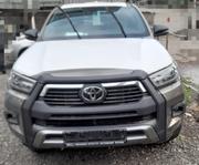 New Toyota Hilux 2024 Gray for sale