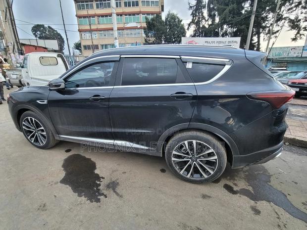 Jetour X70 Plus 2023 Black