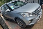 Hyundai Creta 2019 Silver for sale