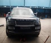 Land Rover Range Rover 2018 Black for sale