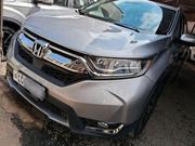 Honda CR-V 2018 Silver for sale
