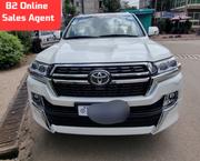 Toyota Land Cruiser 2020 White for sale
