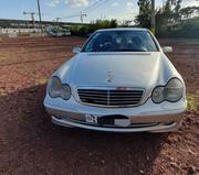 Mercedes-Benz C320 2001 Gray for sale