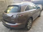 Infiniti FX35 2007 Brown for sale