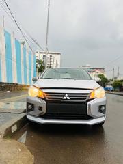 New Mitsubishi Attrage 2022 Blue for sale