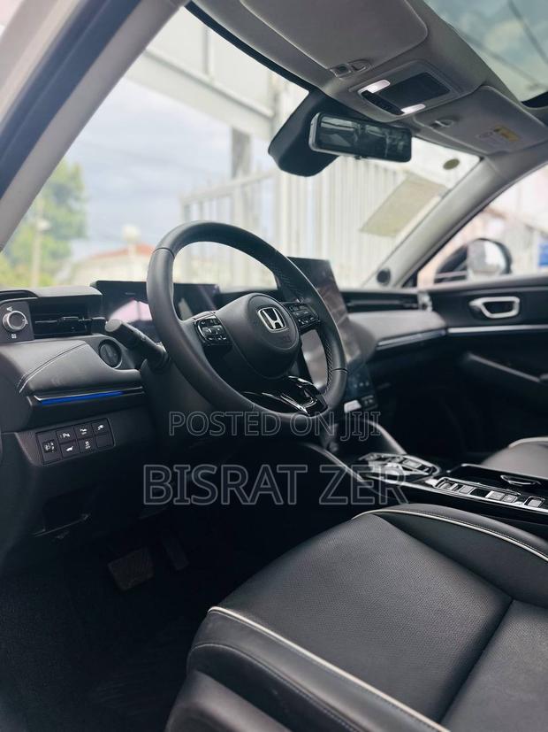 New Honda Elysion 2023 White