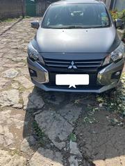 Mitsubishi Attrage 2022 Silver for sale