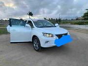 Lexus RX 350 2017 White for sale