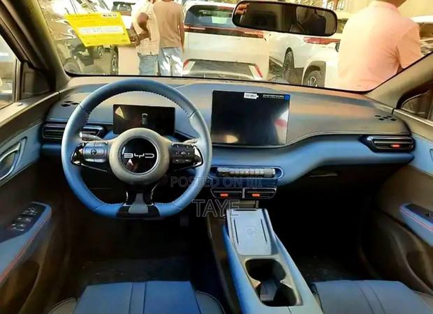 New BYD Seagull 2023 Gray