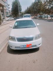 Toyota Corolla 2007 White for sale