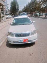 Toyota Corolla 2007 White for sale