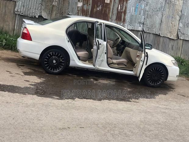 Toyota Corolla 2007 White