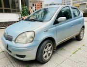 Toyota Vitz 2004 Blue for sale