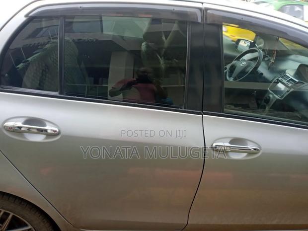 Toyota Yaris 2010 White