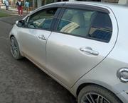 Toyota Yaris 2010 White for sale