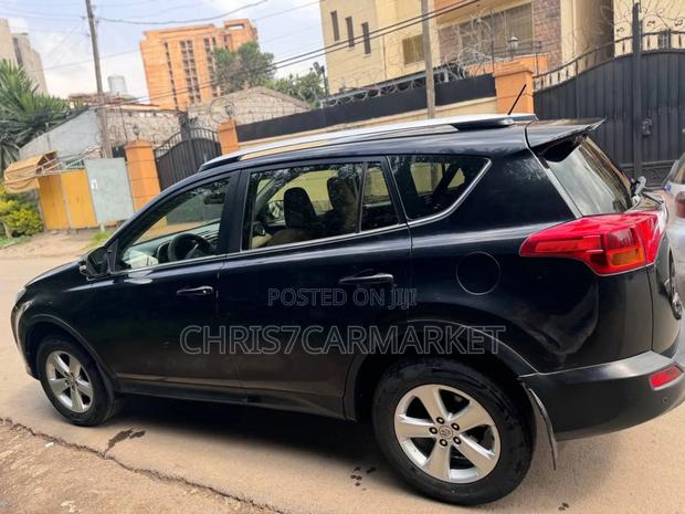 Toyota RAV4 2015 Brown
