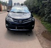 Toyota RAV4 2015 Brown for sale