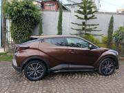 Toyota C-HR 2017 Burgundy for sale