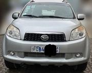 Daihatsu Terios 2013 Silver for sale