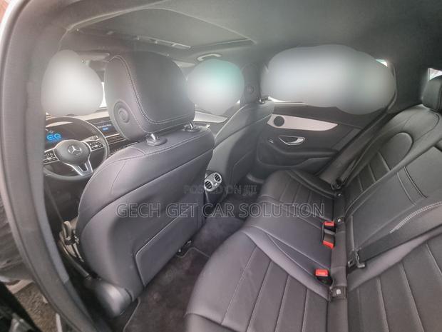 New Mercedes-Benz E400 2024 Black