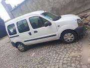 Renault Kangoo RX4 2001 White for sale