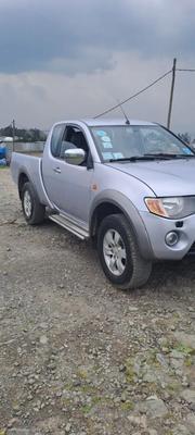 Mitsubishi L200 Club Cab 2.5 136hp 4WD 2007 Silver for sale