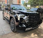 New Toyota Sequoia 2023 Black for sale