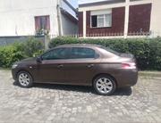Peugeot 301 2016 Brown for sale