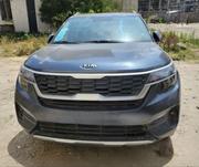 Kia Seltos 2020 Gray for sale