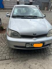 Toyota Platz 1.0 FWD 2001 Silver for sale