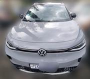 Volkswagen ID.4 2023 Green for sale