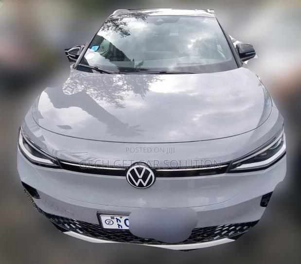 Volkswagen ID.4 2023 Green