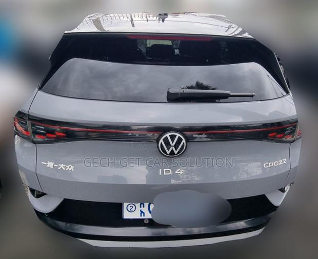 Volkswagen ID.4 2023 Green