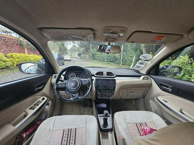 Suzuki Dzire 2021 Gray