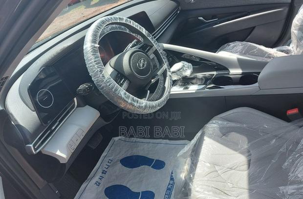 New Hyundai Avante 2023 Gray