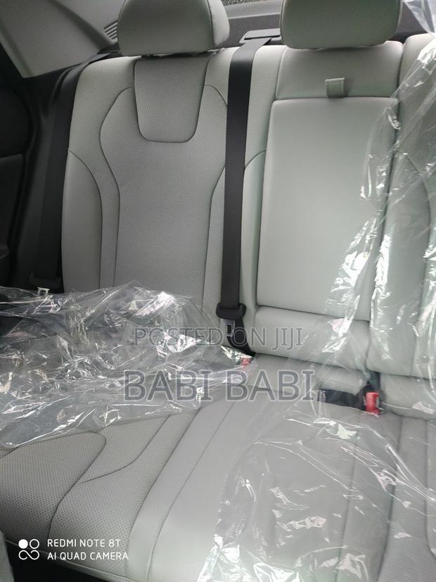 New Hyundai Avante 2023 White
