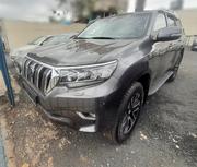 New Toyota Land Cruiser Prado 2023 Gray for sale