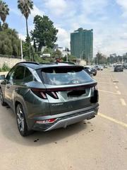 Hyundai Tucson 2022 Gray for sale