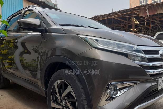 Toyota Rush 2023 Gray