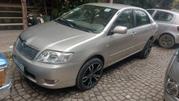 Toyota Corolla 2007 Gold for sale
