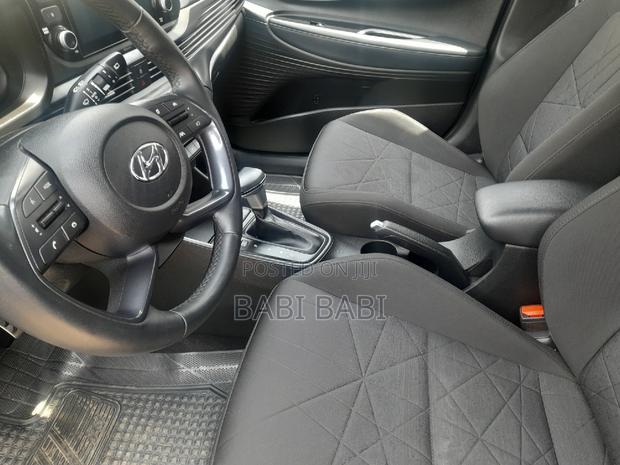 New Hyundai Bayon 2023 Blue