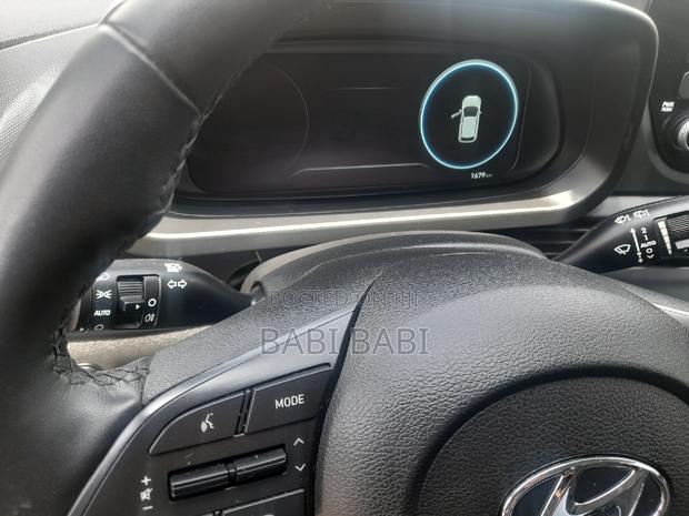 New Hyundai Bayon 2023 Blue